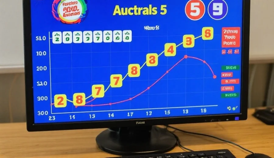 澳洲幸运5号码走势图分析