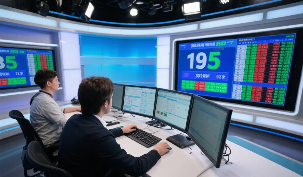 澳洲幸运5开奖直播平台观看方式对比分析：官方平台实时性与准确性优势详解