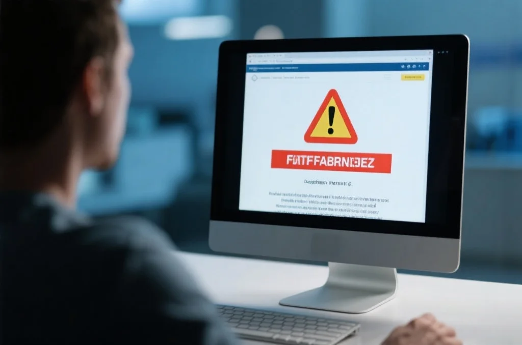 如何识别非官方“澳洲幸运5官网”并保护您的个人信息安全