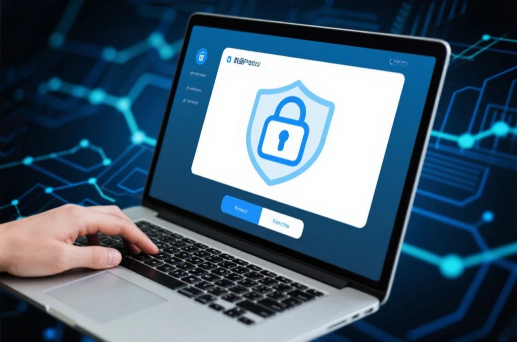 保护您的数字信息安全